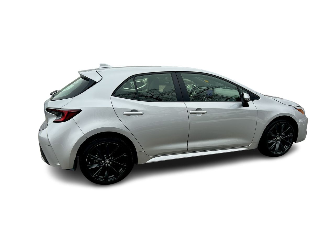 2025 Toyota Corolla Hatchback