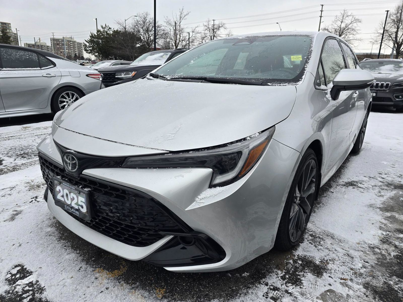 2025 Toyota Corolla Hatchback in Markham, Ontario