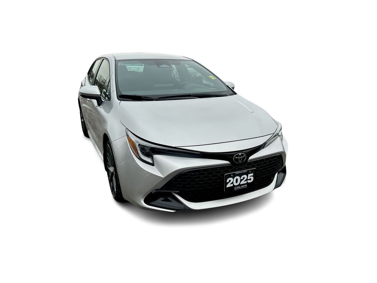 2025 Toyota Corolla Hatchback