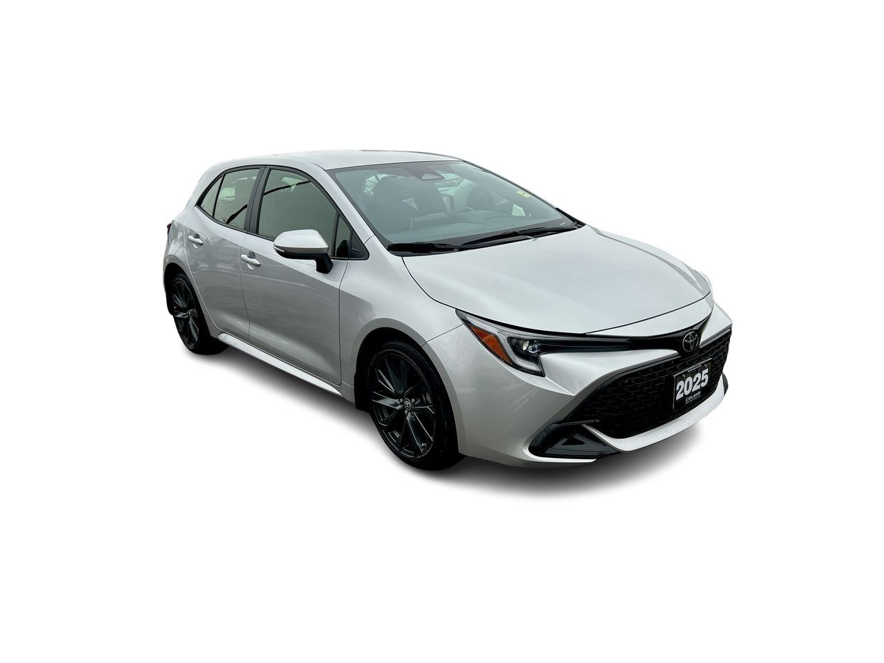 2025 Toyota Corolla Hatchback