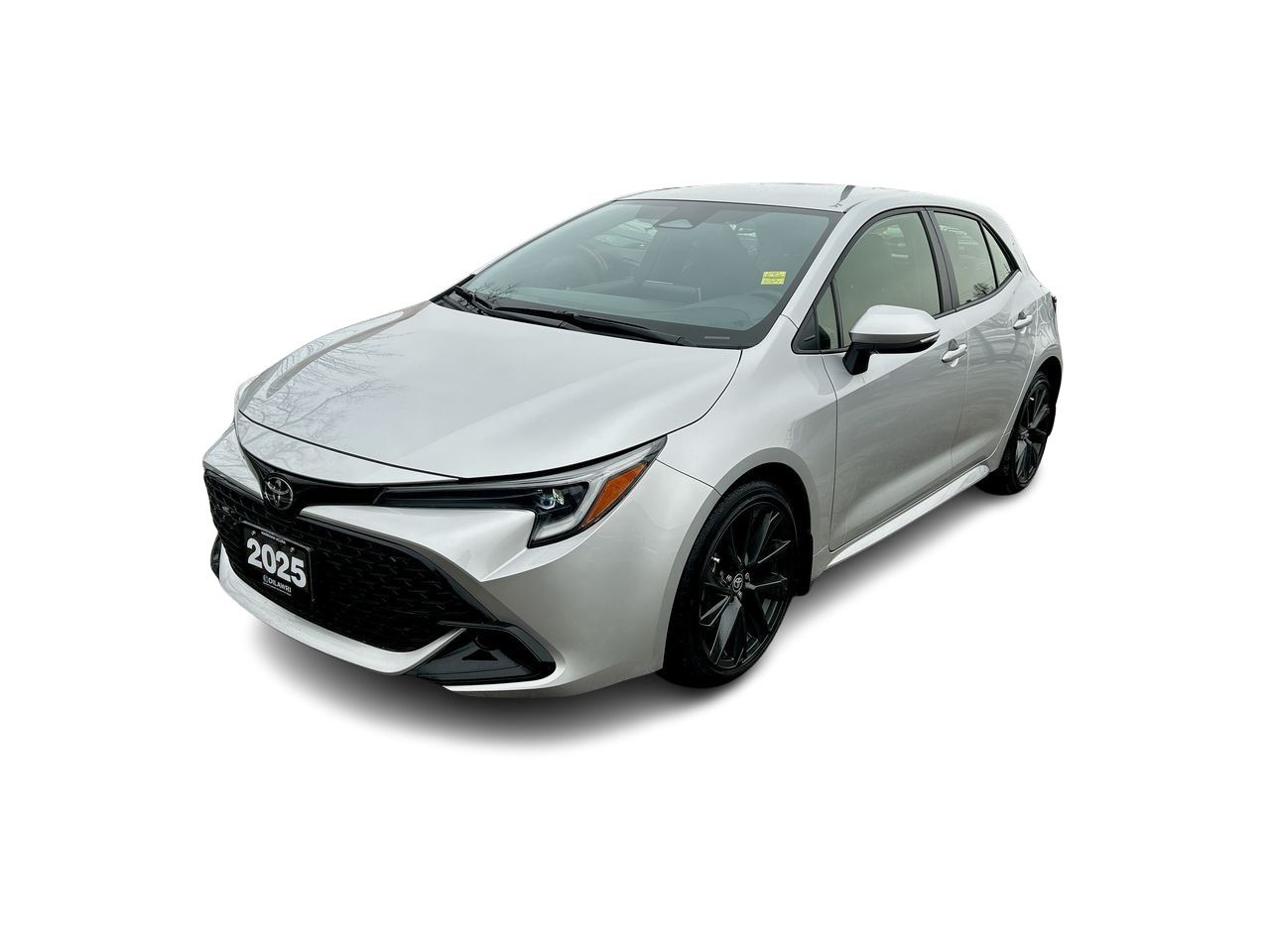 2025 Toyota Corolla Hatchback