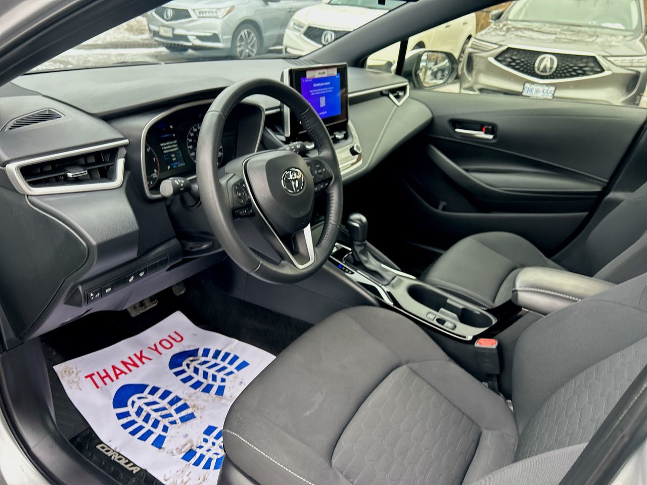 2025 Toyota Corolla Hatchback