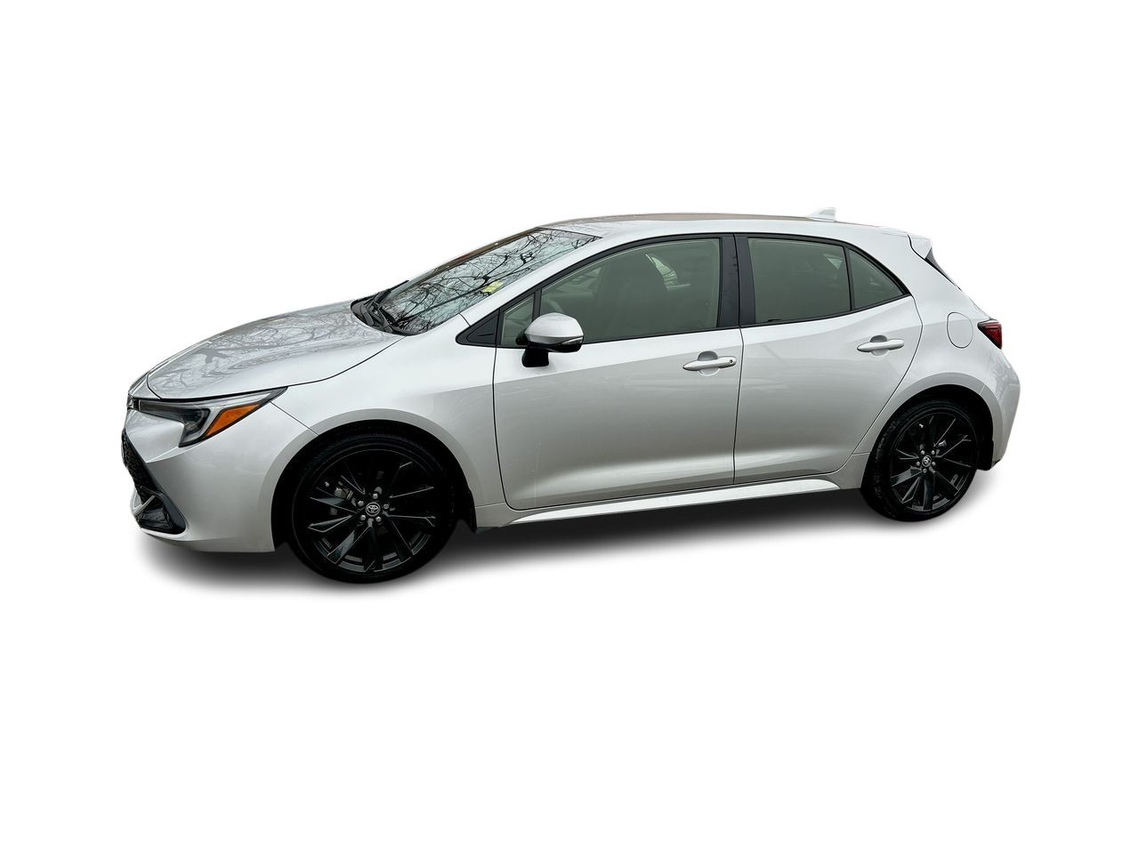 2025 Toyota Corolla Hatchback