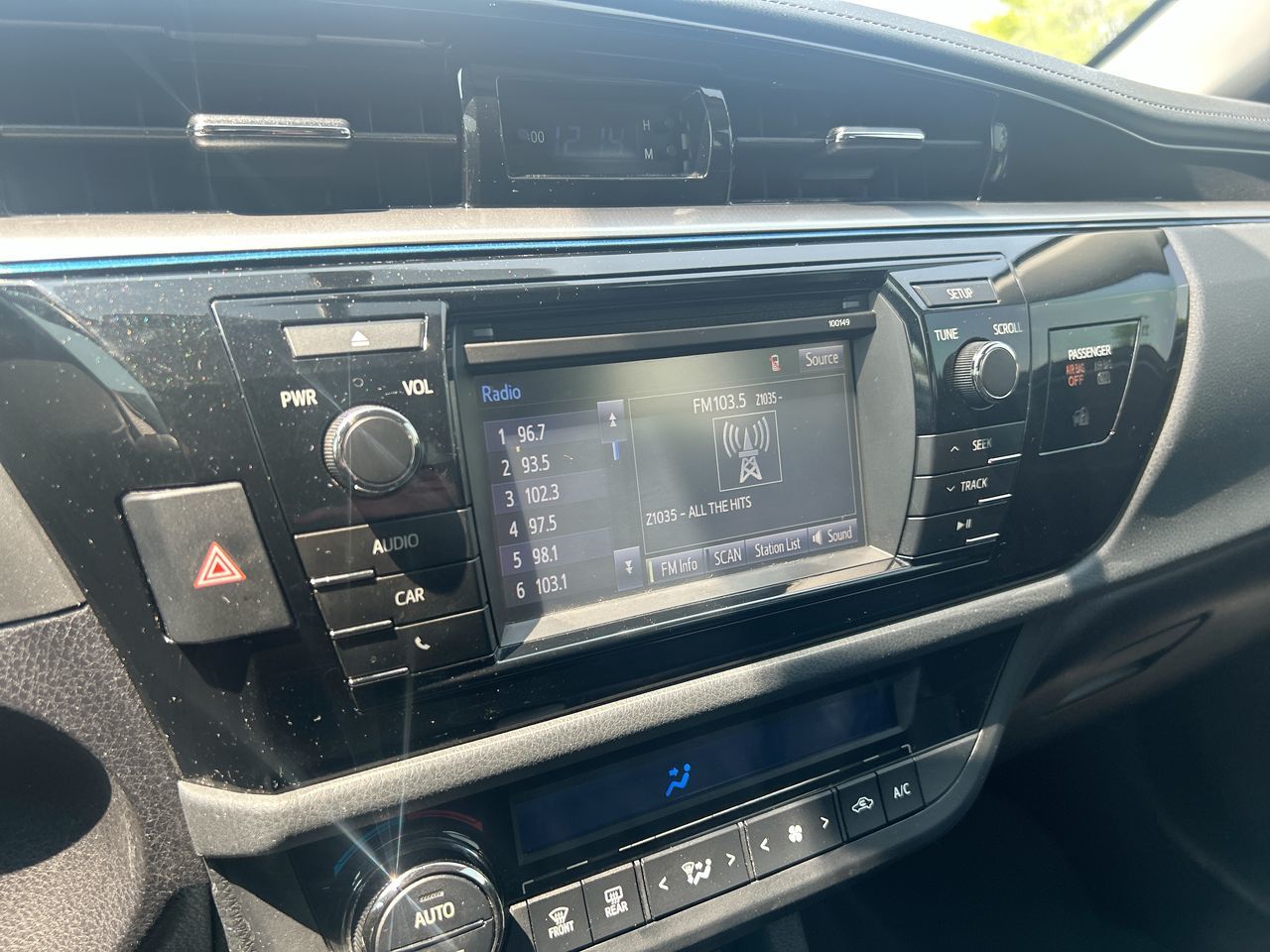 Toyota Corolla  2014 à Markham, Ontario