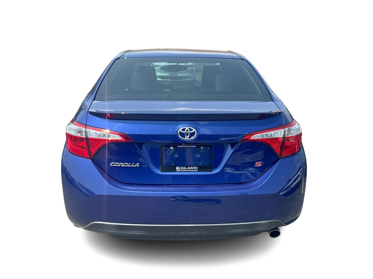 Toyota Corolla  2014 à Markham, Ontario