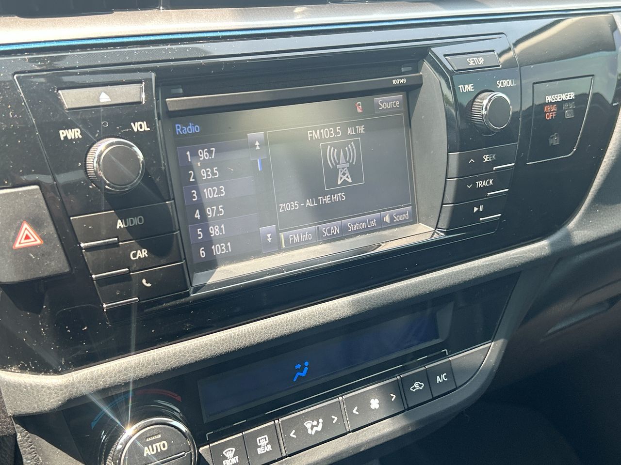 Toyota Corolla  2014 à Markham, Ontario
