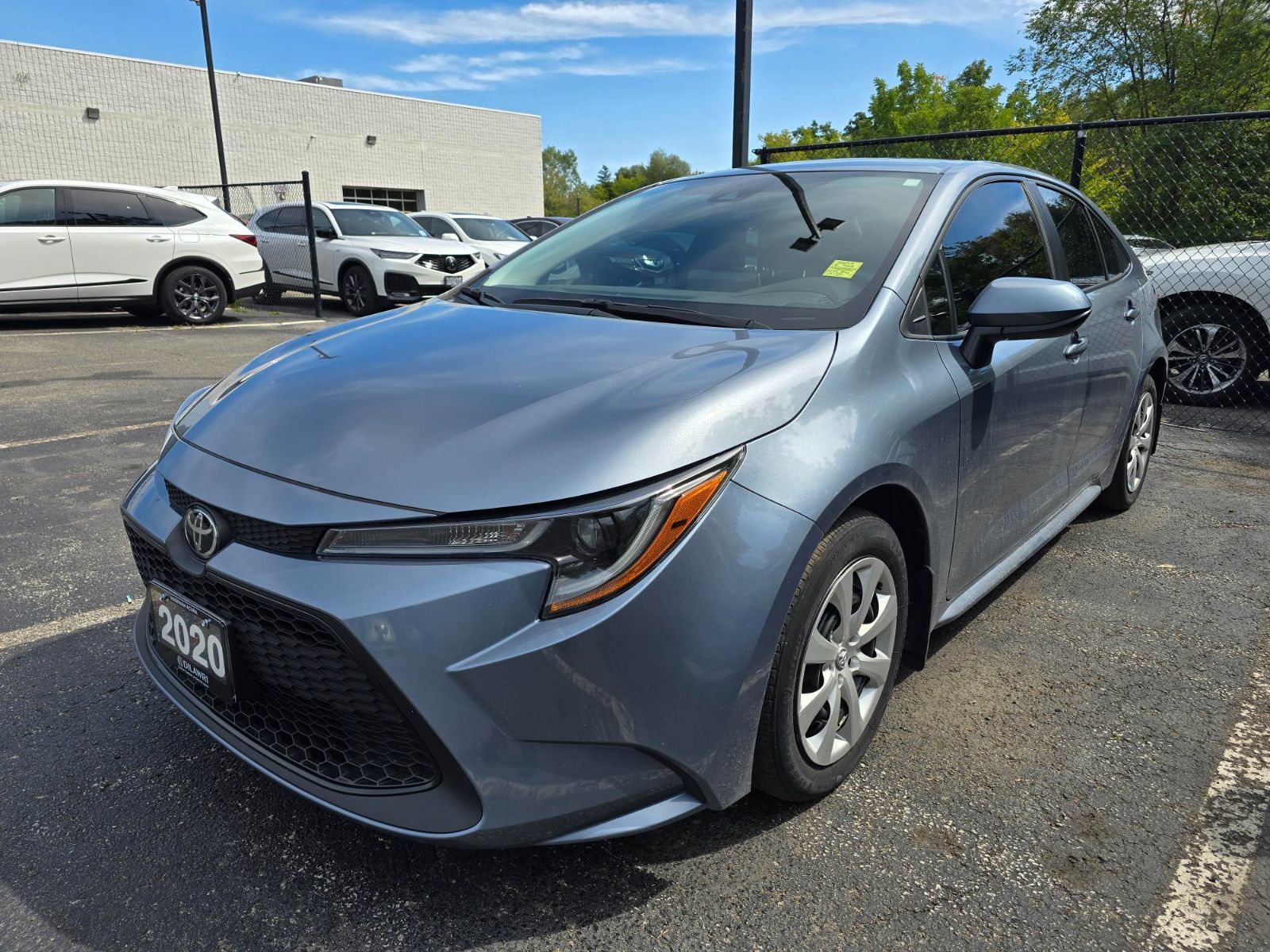 Toyota Corolla  2020 à Markham, Ontario