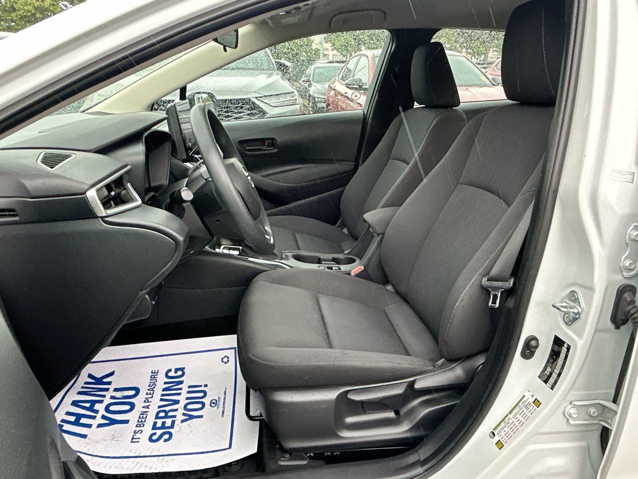 2023 Toyota Corolla in Markham, Ontario