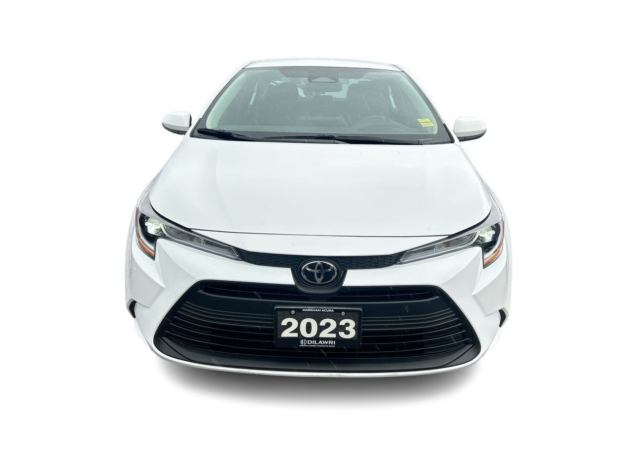 2023 Toyota Corolla in Markham, Ontario