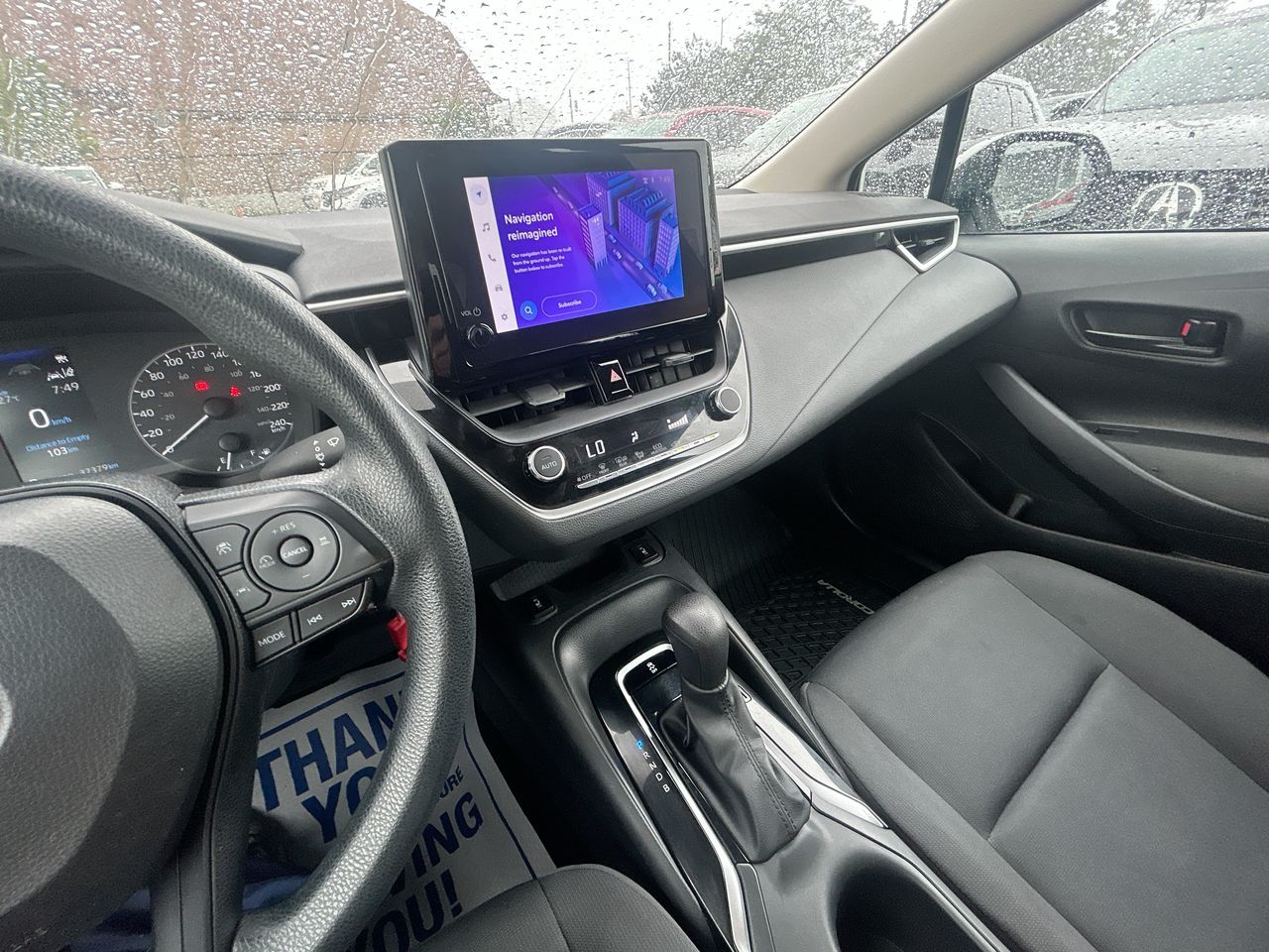 2023 Toyota Corolla in Markham, Ontario
