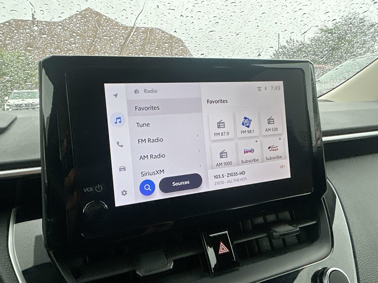 2023 Toyota Corolla in Markham, Ontario