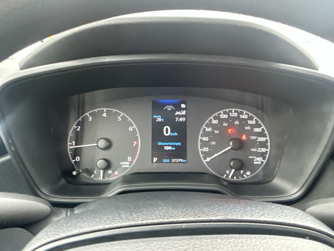 2023 Toyota Corolla in Markham, Ontario