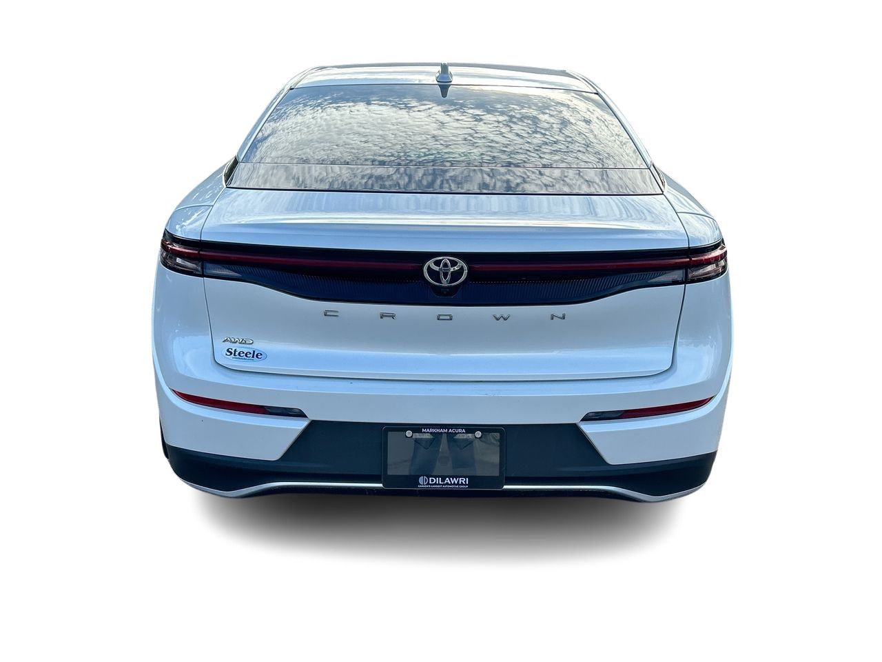 2023 Toyota CROWN in Markham, Ontario