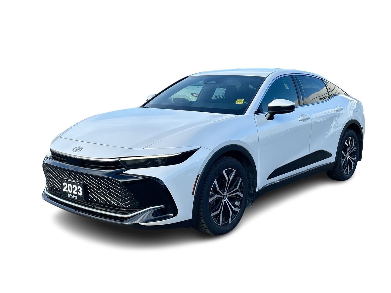 2023 Toyota CROWN in Markham, Ontario