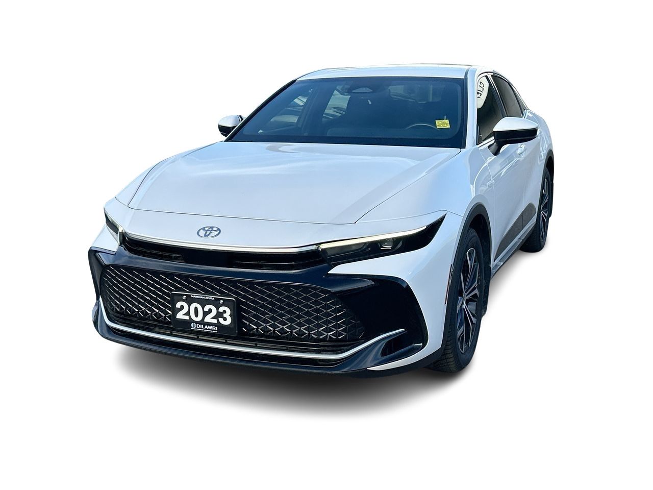 2023 Toyota CROWN in Markham, Ontario