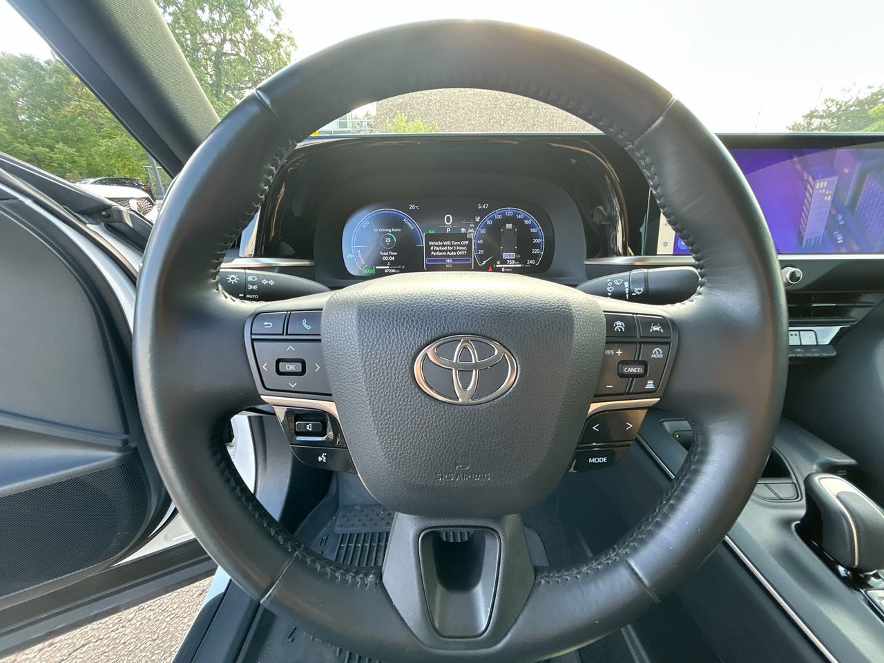 2023 Toyota CROWN in Markham, Ontario