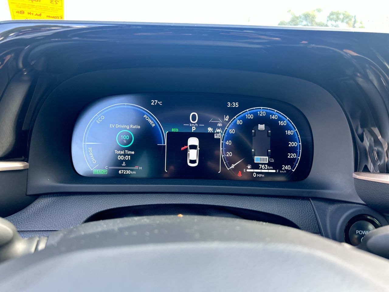 2023 Toyota CROWN in Markham, Ontario