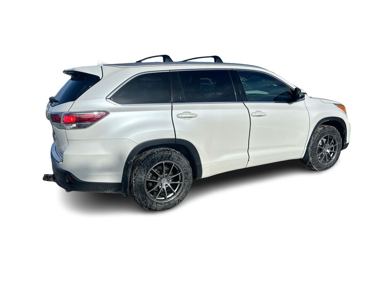2016 Toyota Highlander in Markham, Ontario