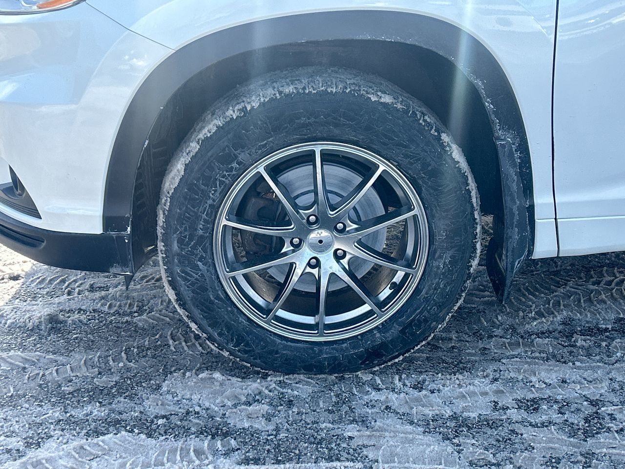 2016 Toyota Highlander in Markham, Ontario