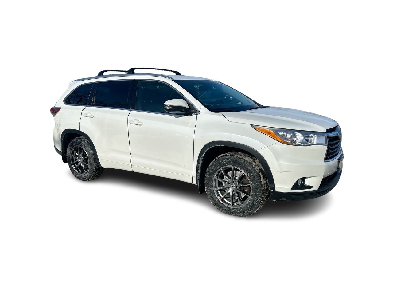 2016 Toyota Highlander in Markham, Ontario