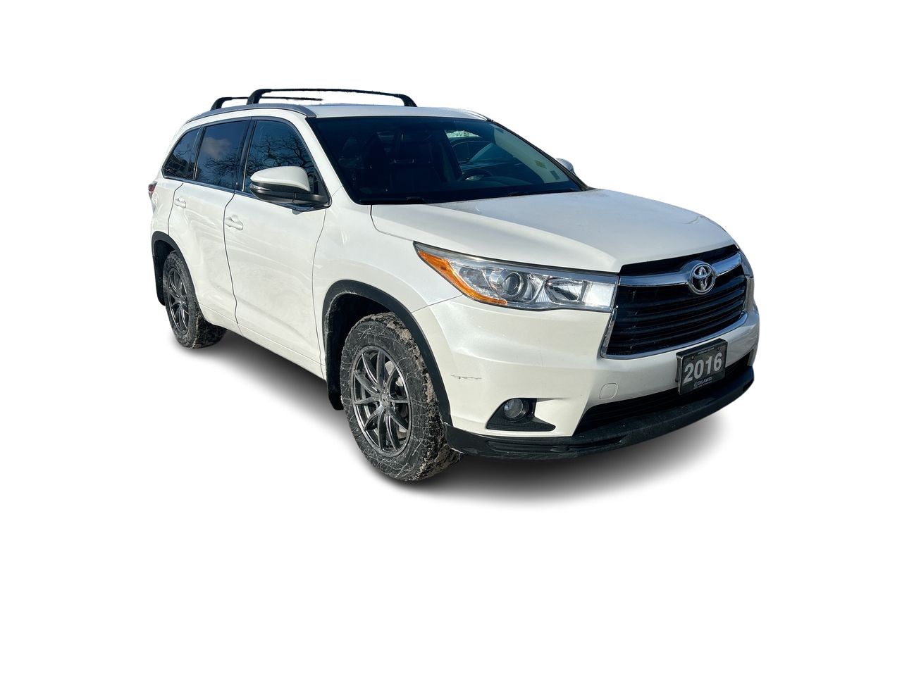 2016 Toyota Highlander in Markham, Ontario