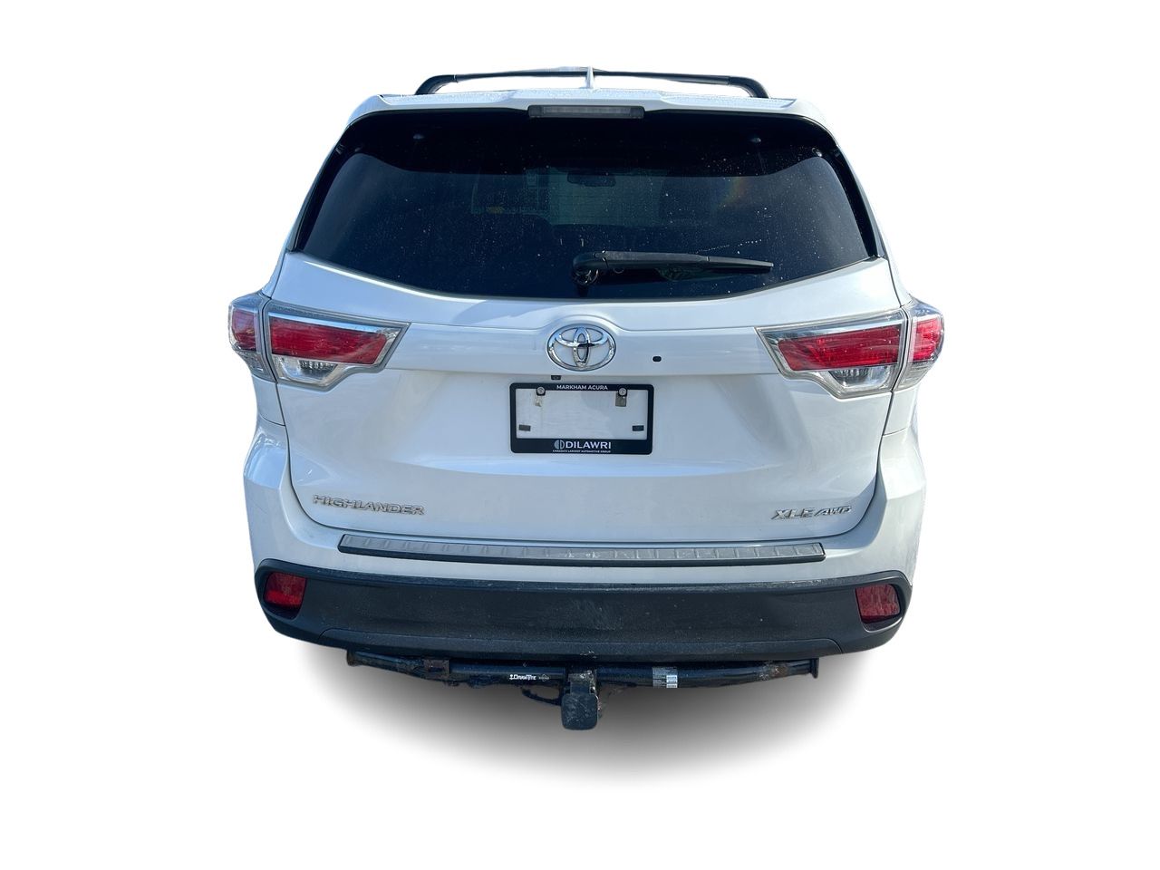 2016 Toyota Highlander in Markham, Ontario