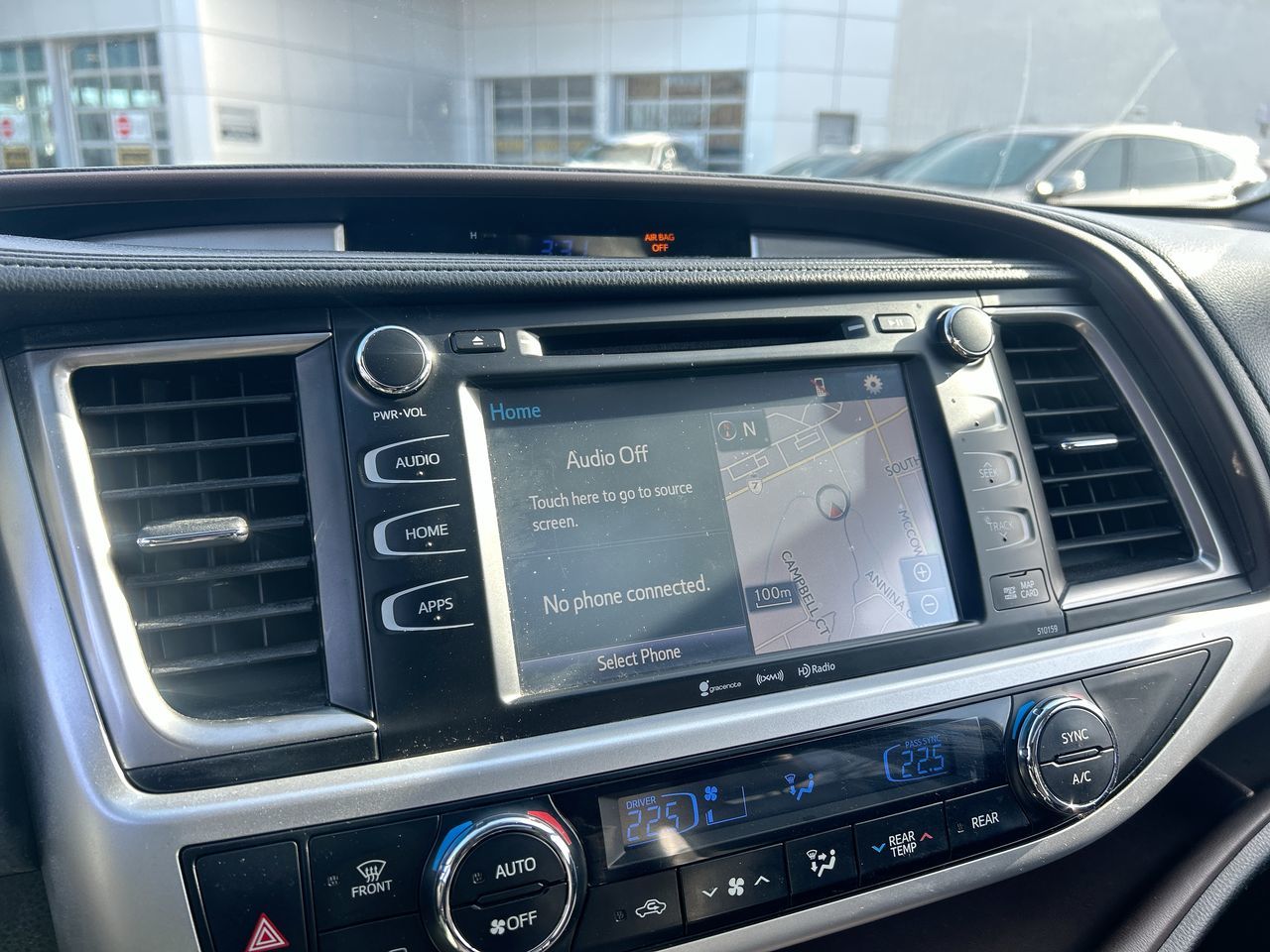 2016 Toyota Highlander in Markham, Ontario