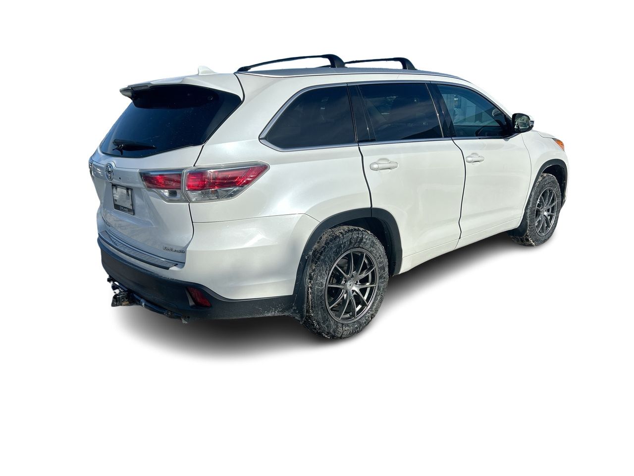 2016 Toyota Highlander in Markham, Ontario