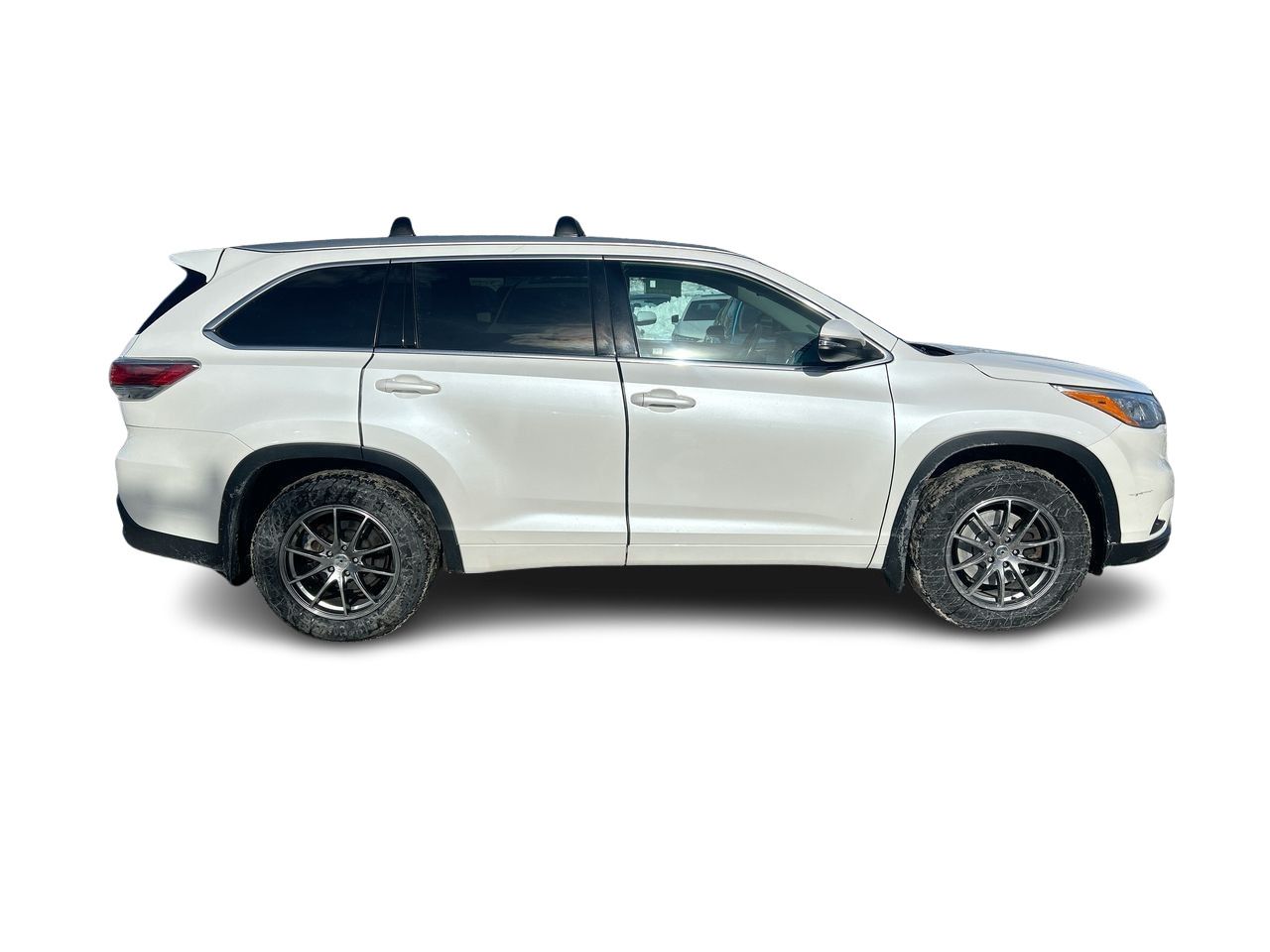 2016 Toyota Highlander in Markham, Ontario