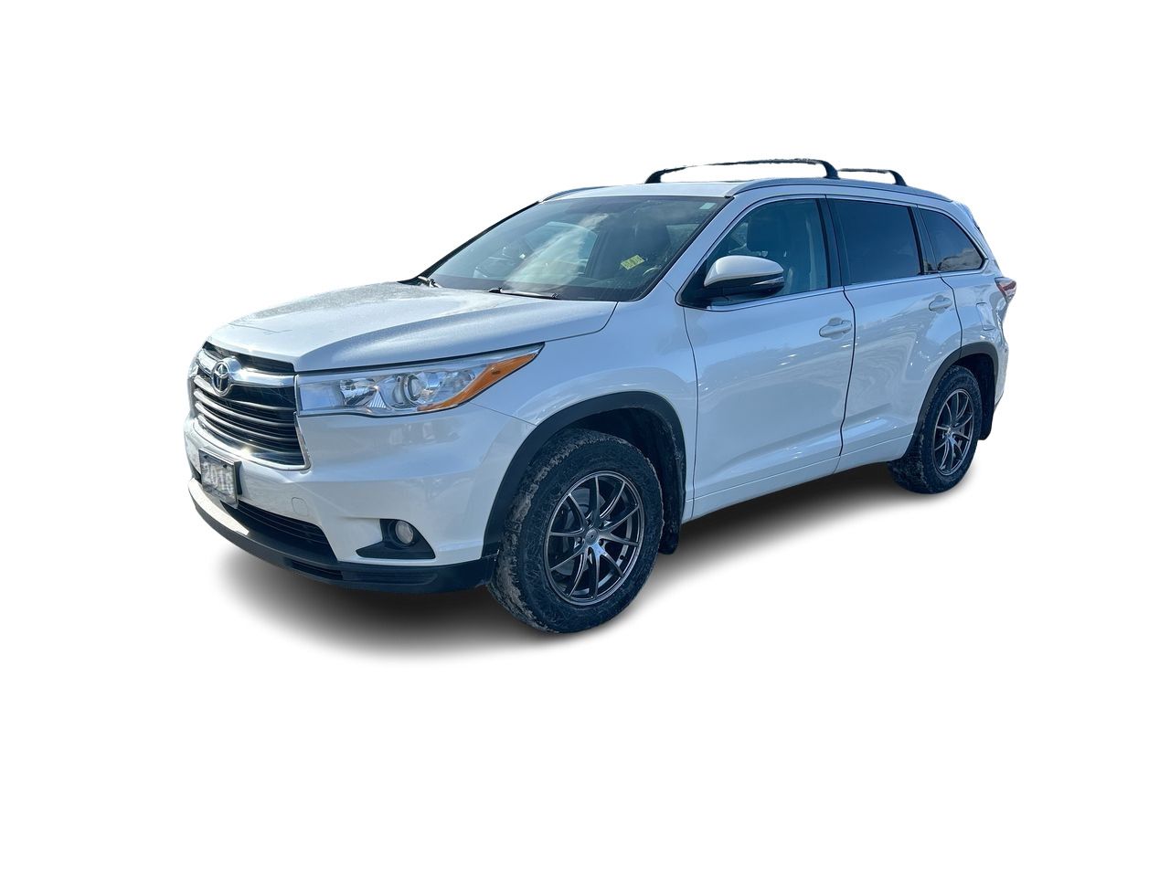 2016 Toyota Highlander in Markham, Ontario