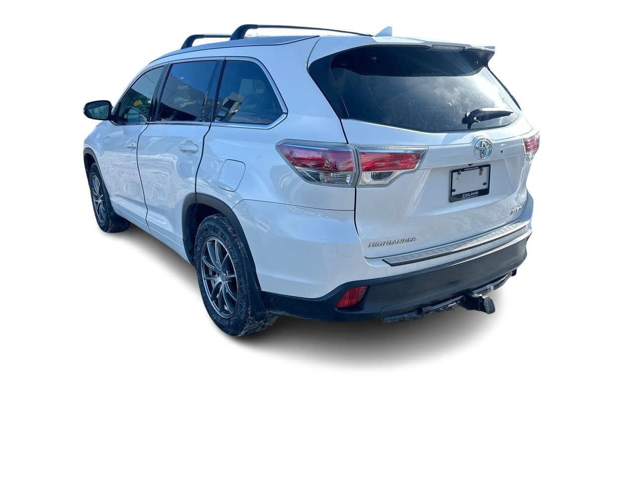 2016 Toyota Highlander in Markham, Ontario