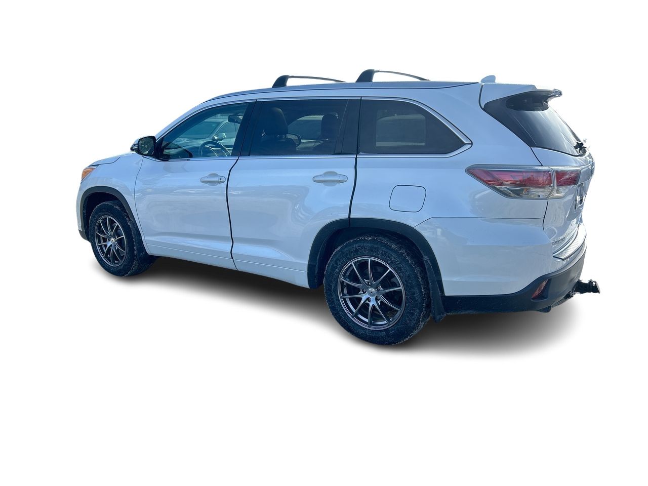 2016 Toyota Highlander in Markham, Ontario