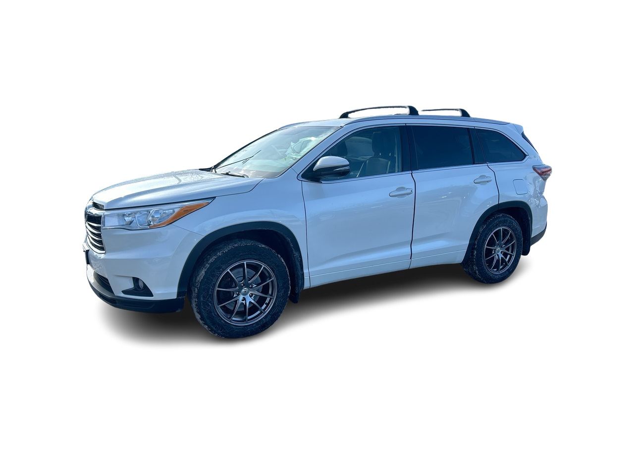 2016 Toyota Highlander in Markham, Ontario