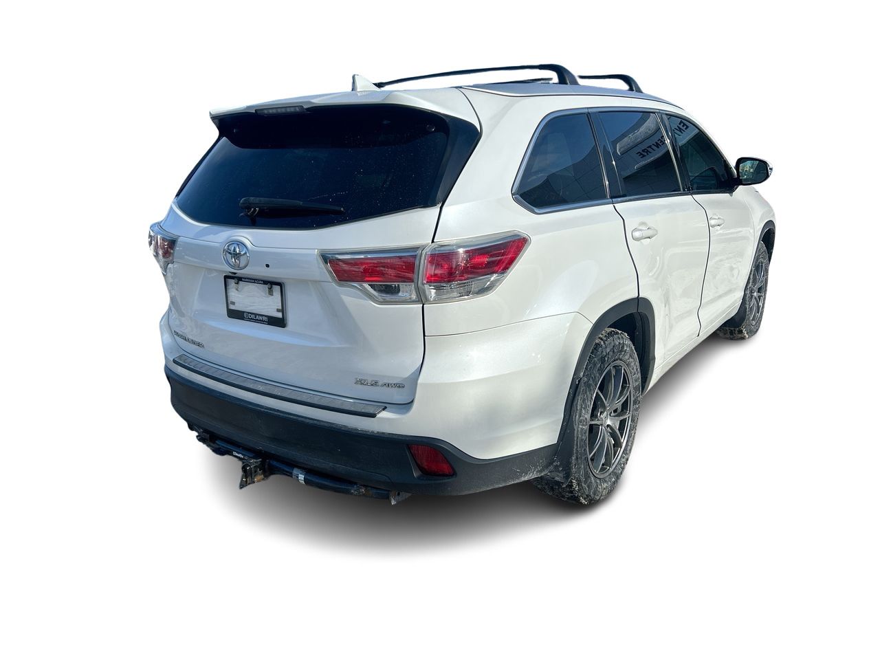2016 Toyota Highlander in Markham, Ontario
