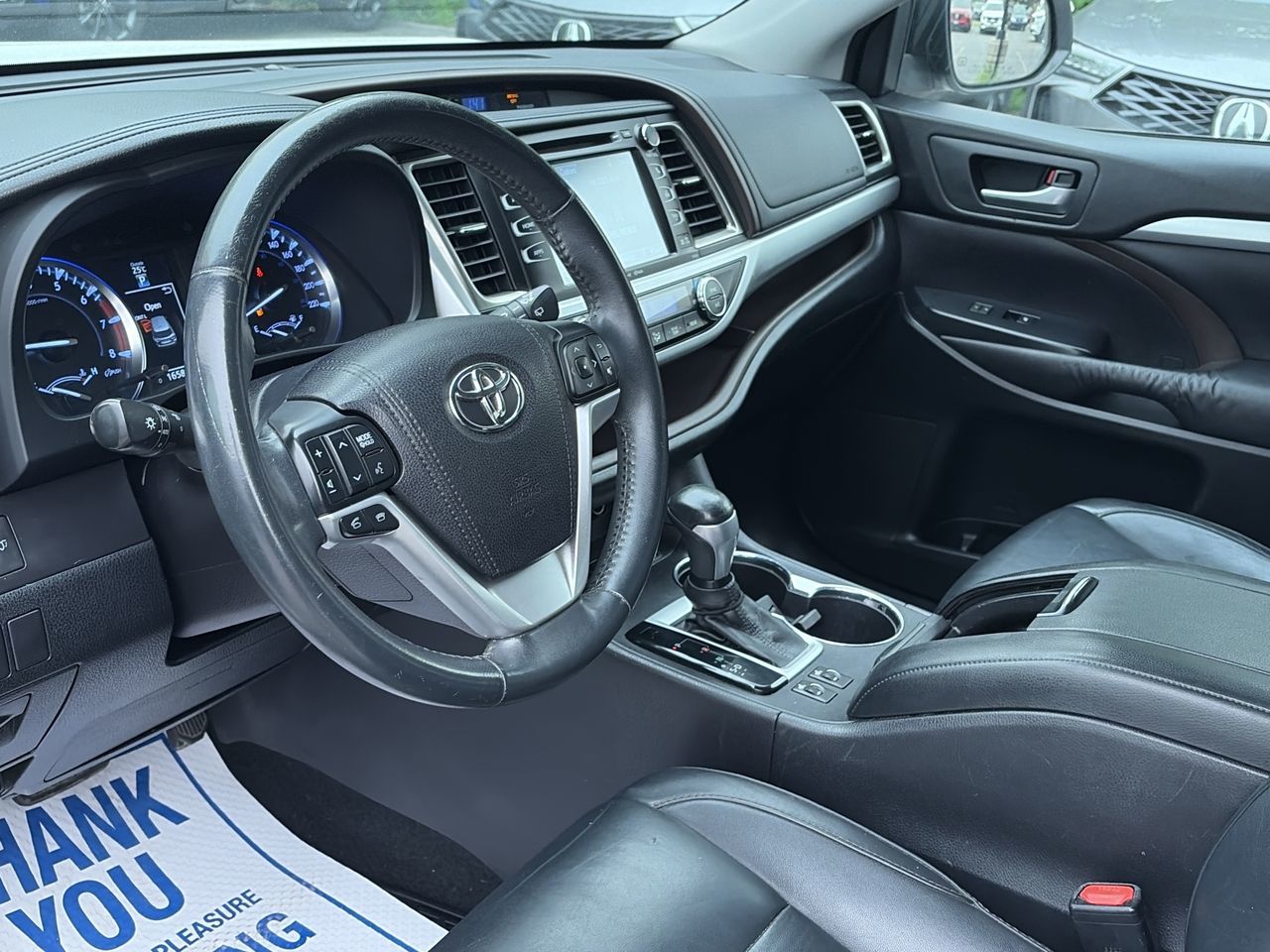 2016 Toyota Highlander