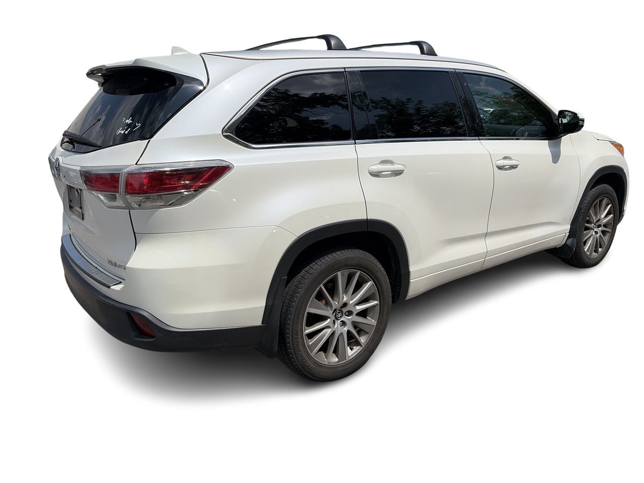 2016 Toyota Highlander