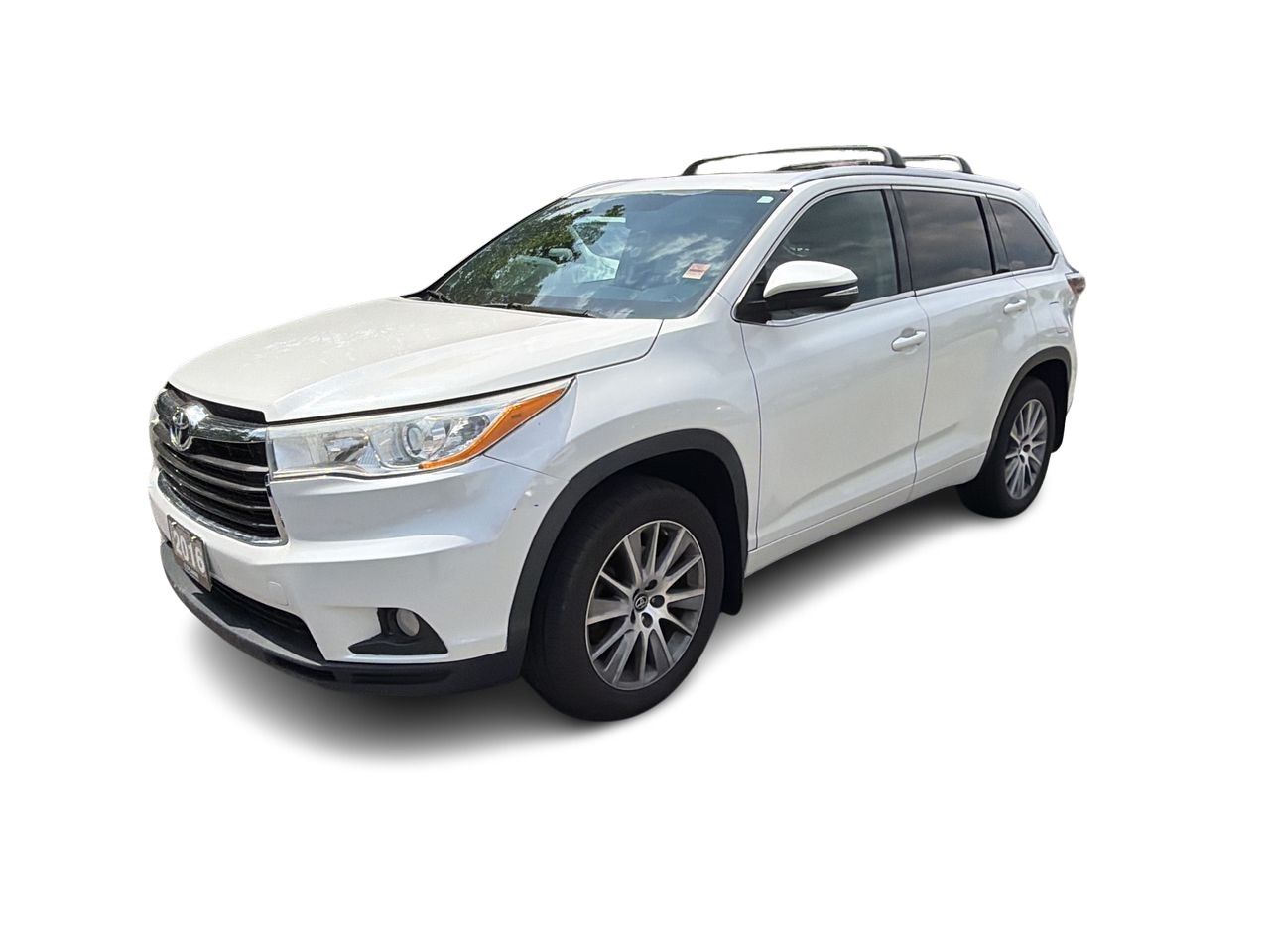 2016 Toyota Highlander