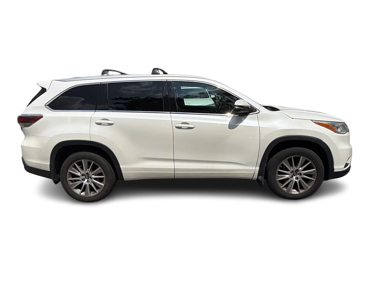 2016 Toyota Highlander