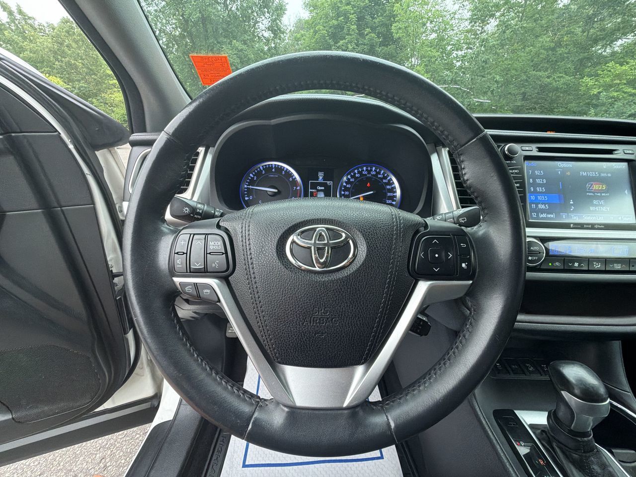 2016 Toyota Highlander