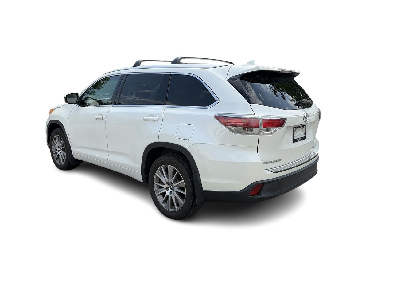 2016 Toyota Highlander