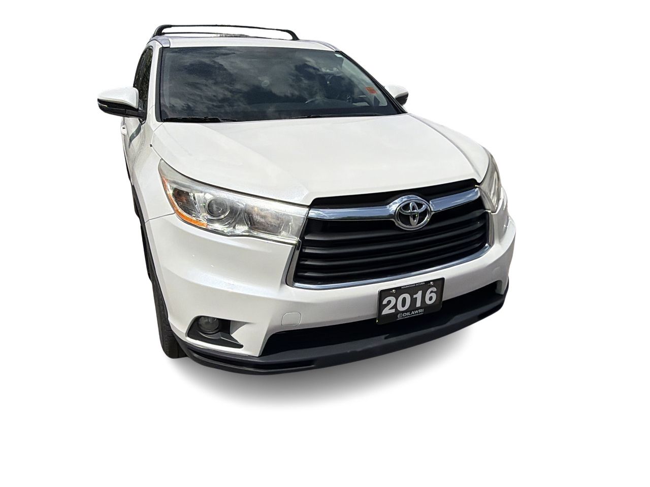 2016 Toyota Highlander
