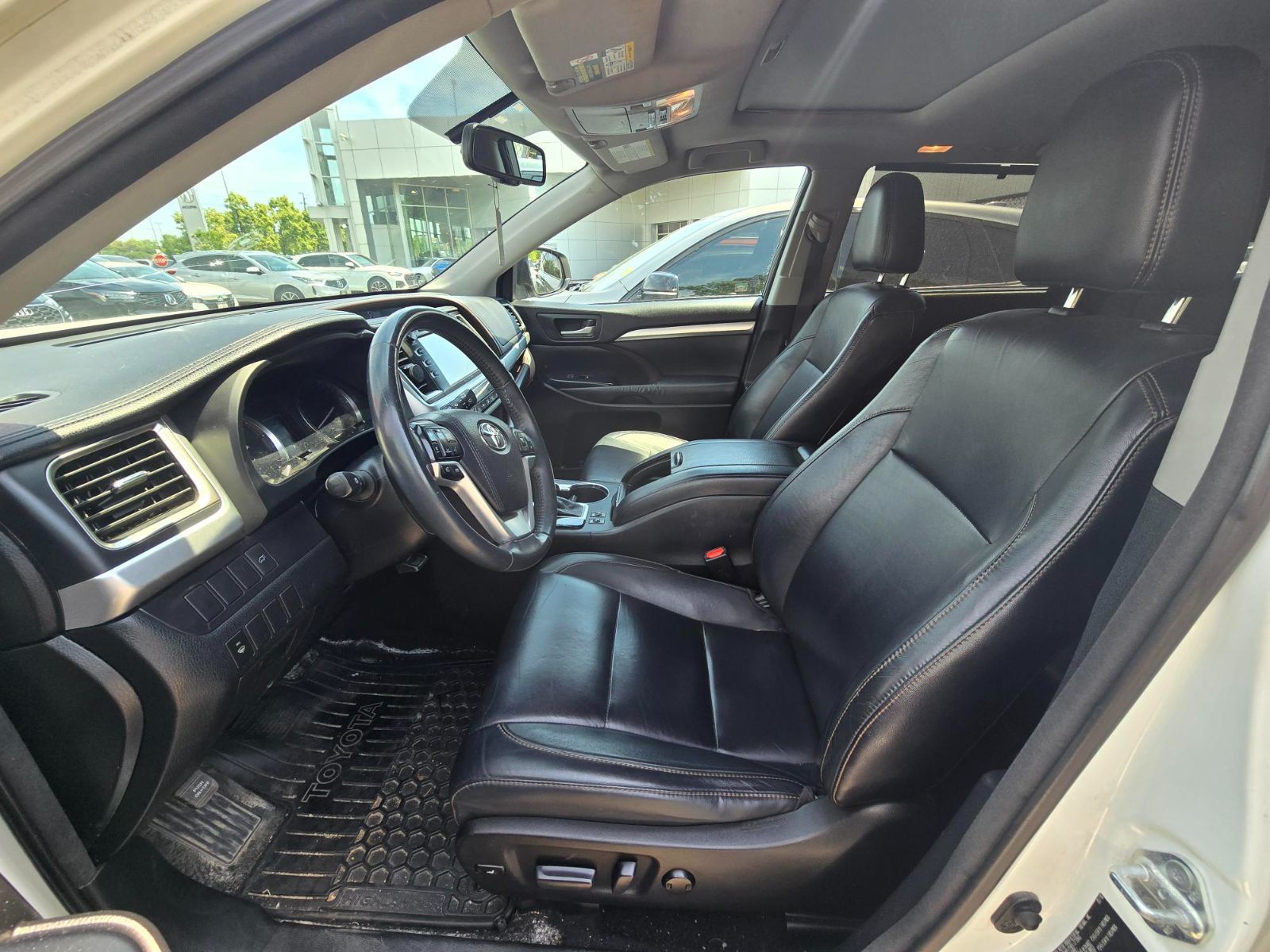 2016 Toyota Highlander