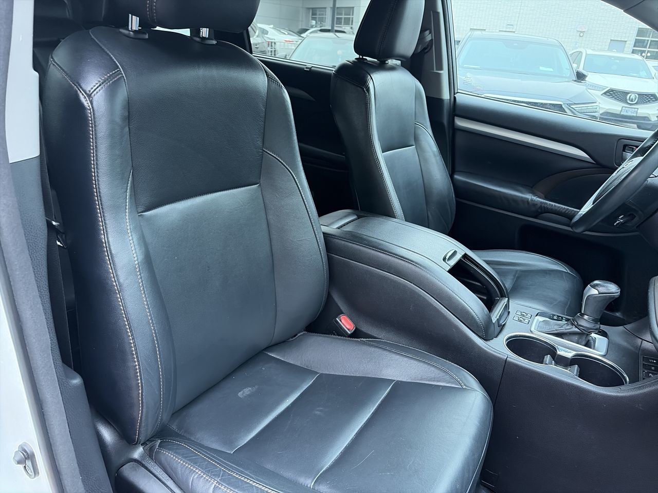 2016 Toyota Highlander
