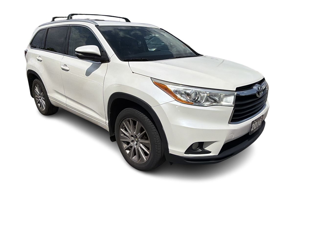 2016 Toyota Highlander