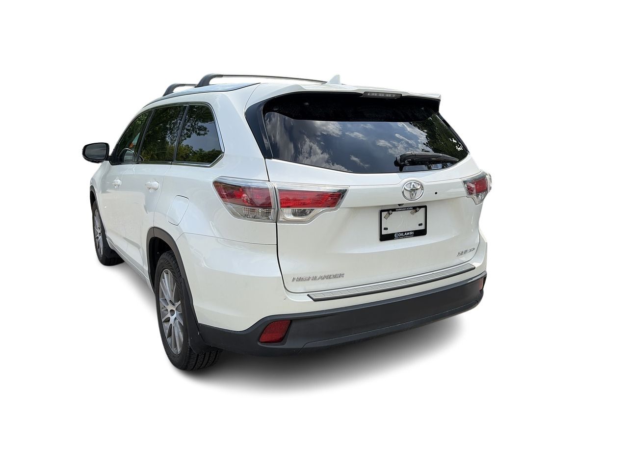 2016 Toyota Highlander