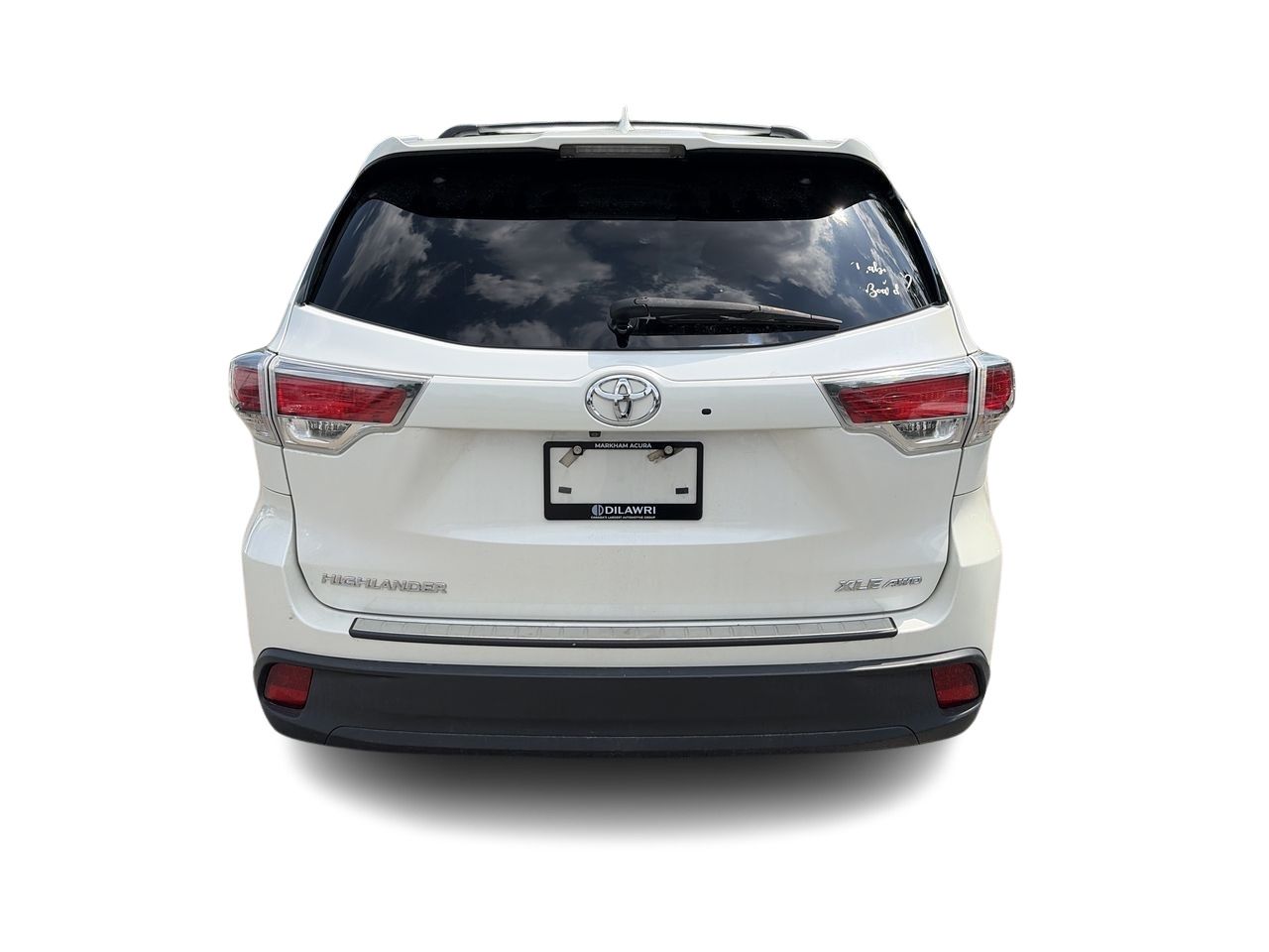 2016 Toyota Highlander