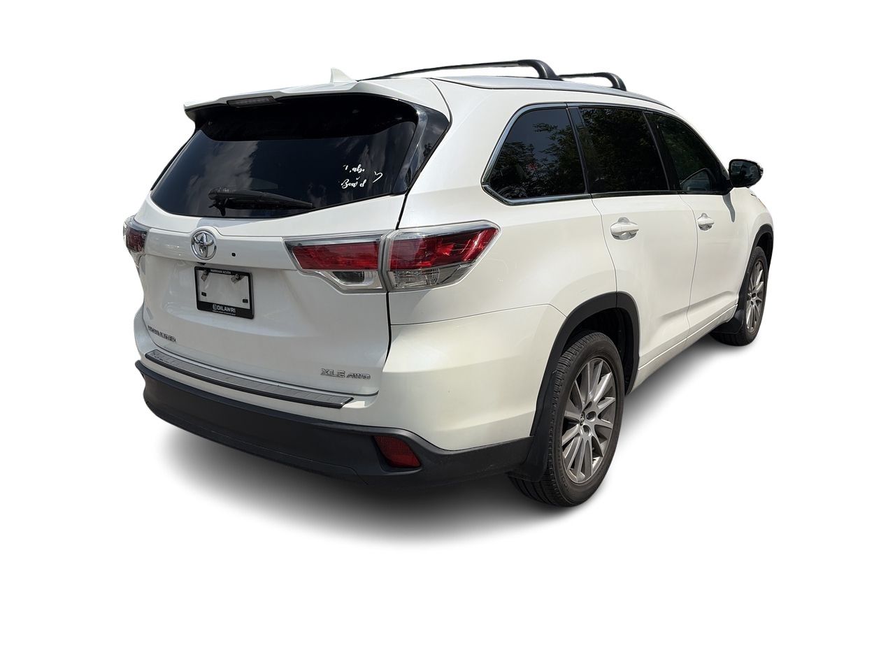 2016 Toyota Highlander