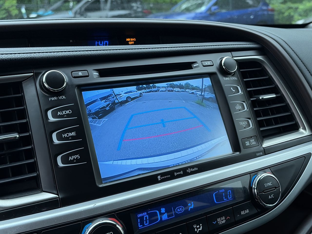 2016 Toyota Highlander