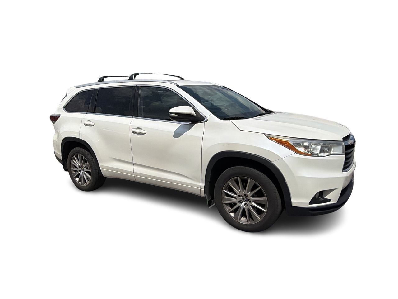 2016 Toyota Highlander