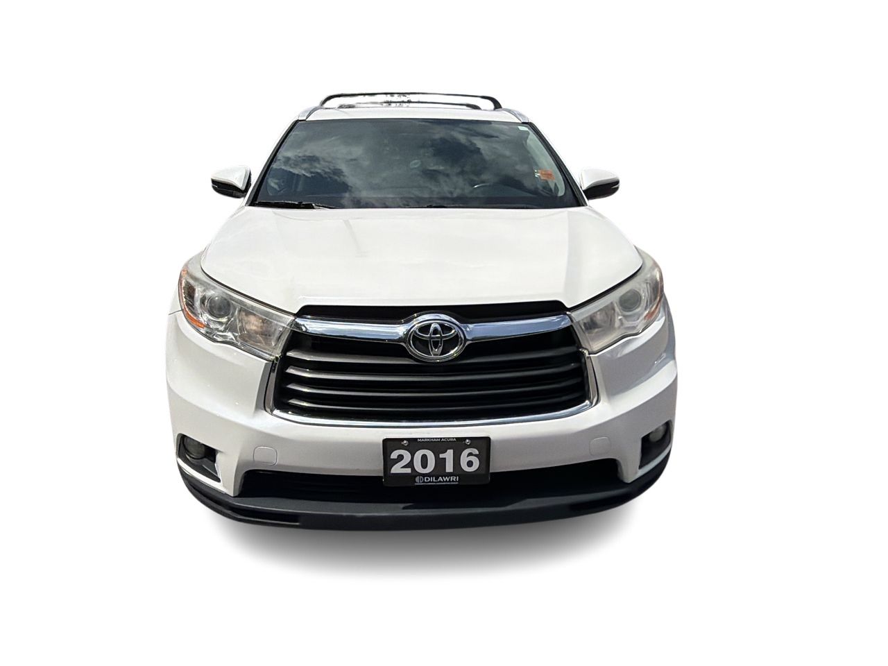 2016 Toyota Highlander